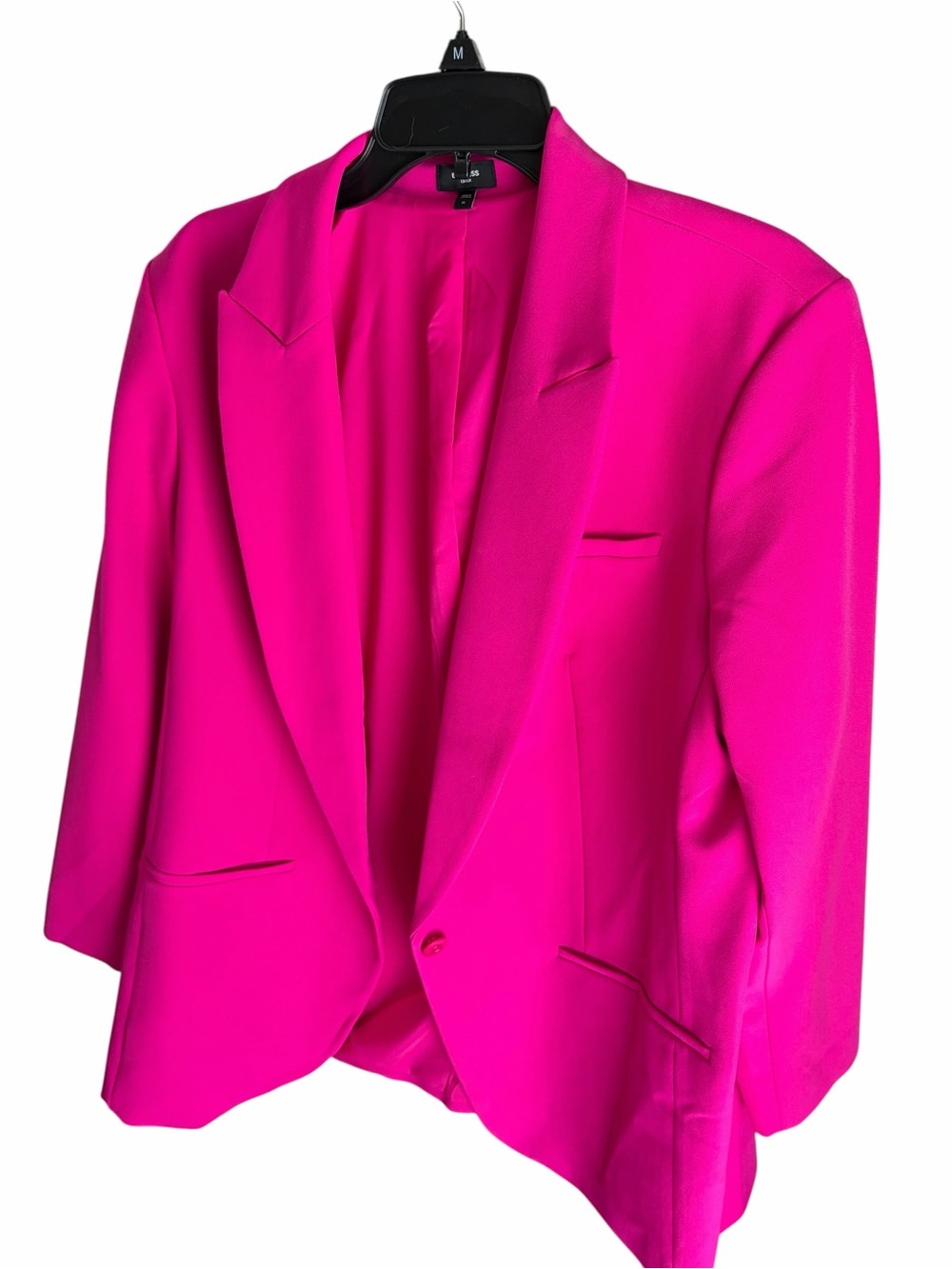 Women’s Pink Blazer Jacket - Express